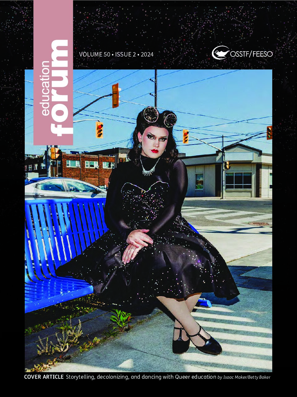 Education Forum Vol 50 Issue 2 2024
