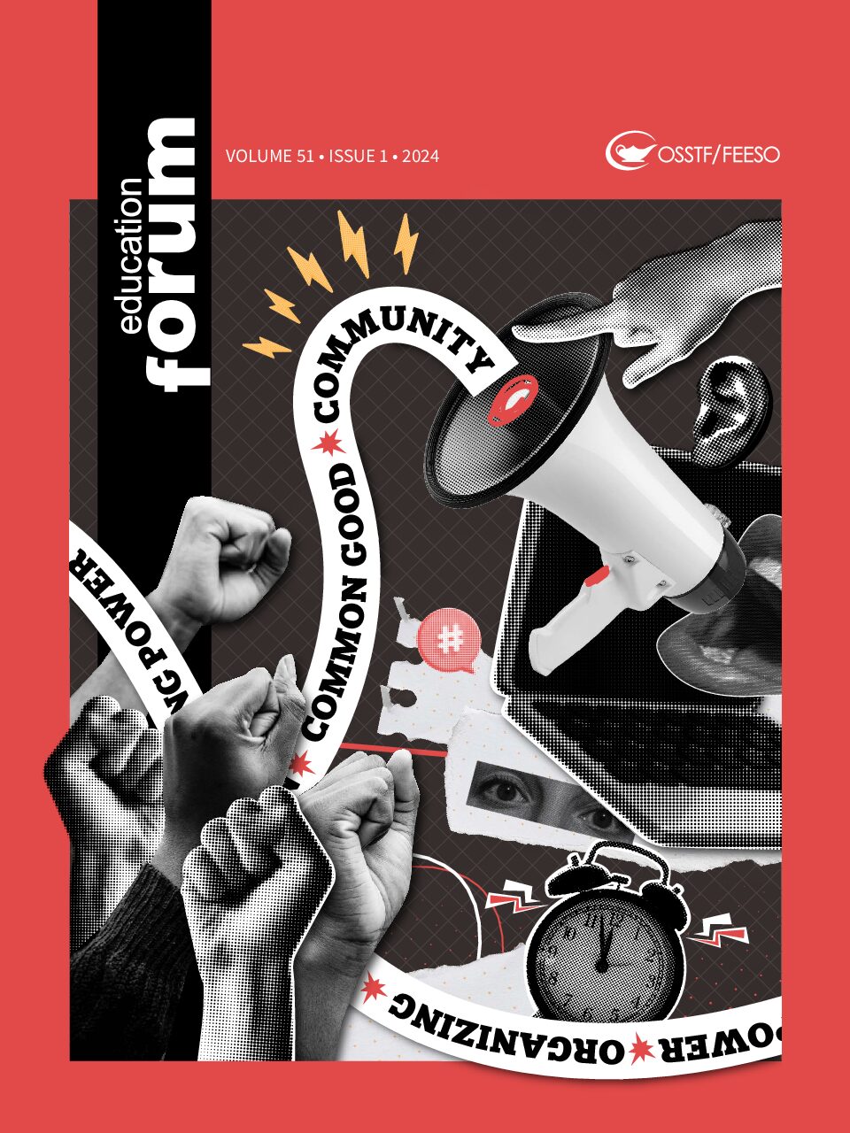 Education Forum Vol 51 Issue 1 2024
