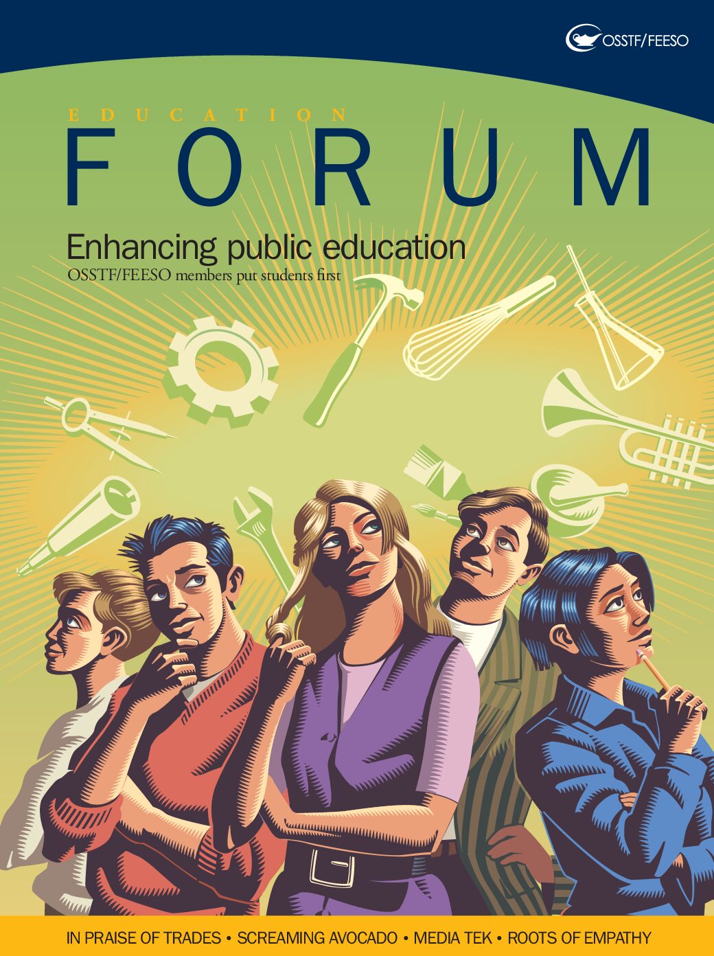 Education Forum Fall 2009