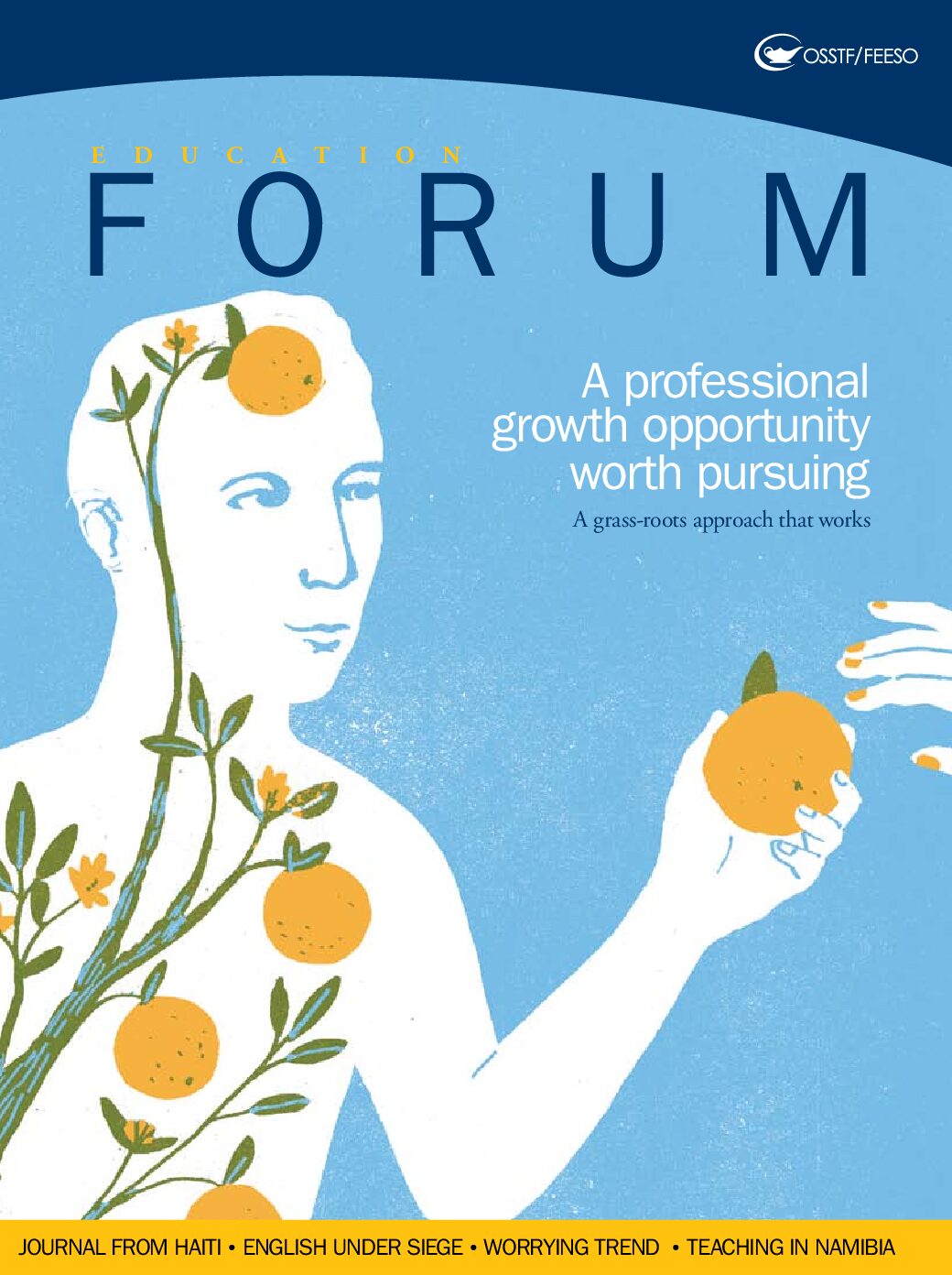 Education Forum Fall 2010