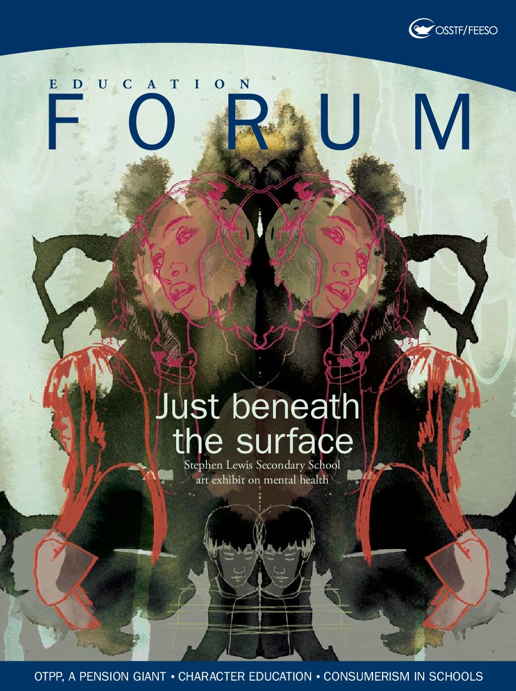 Education Forum Fall 2011