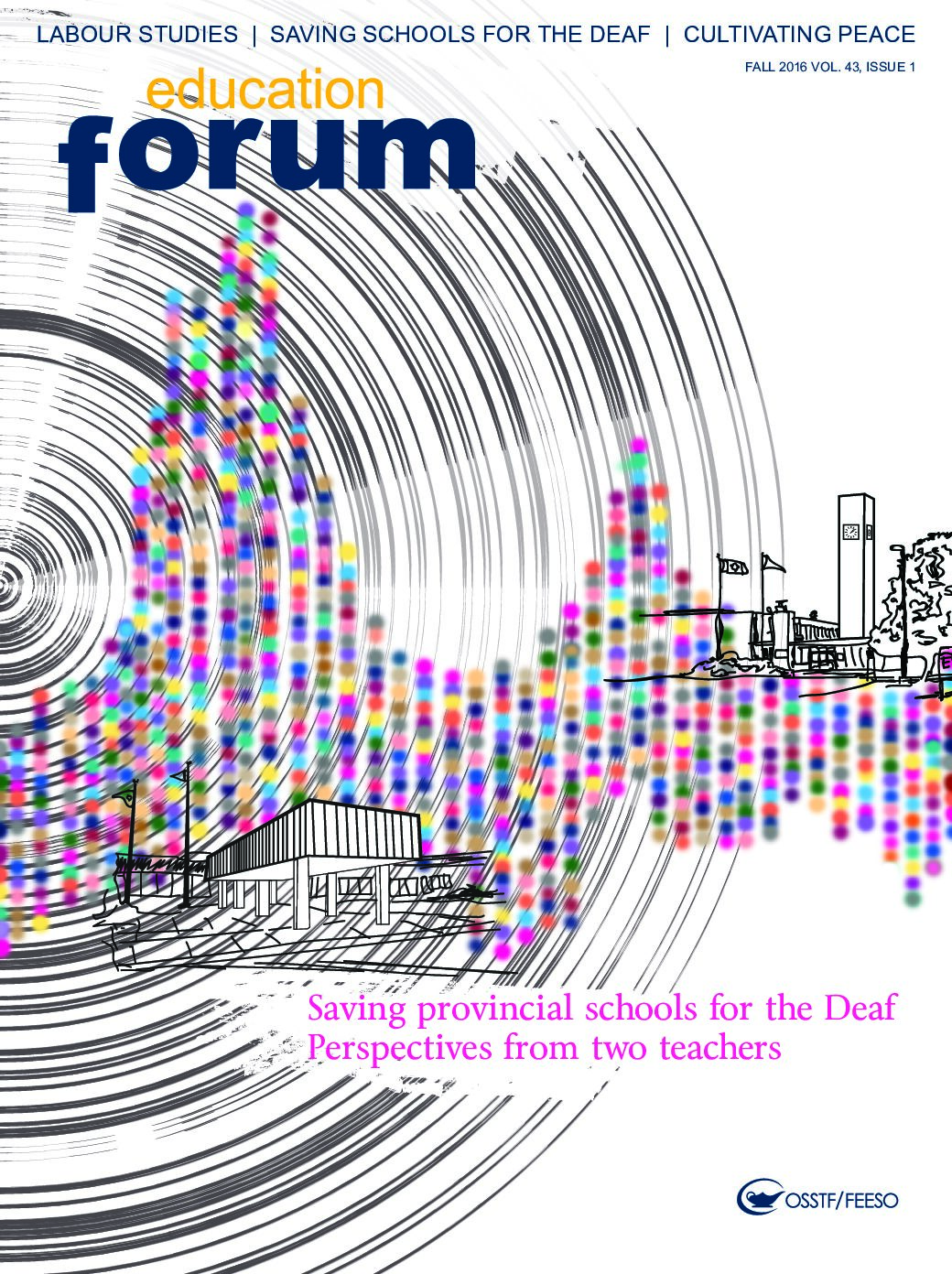 Education Forum Fall 2016