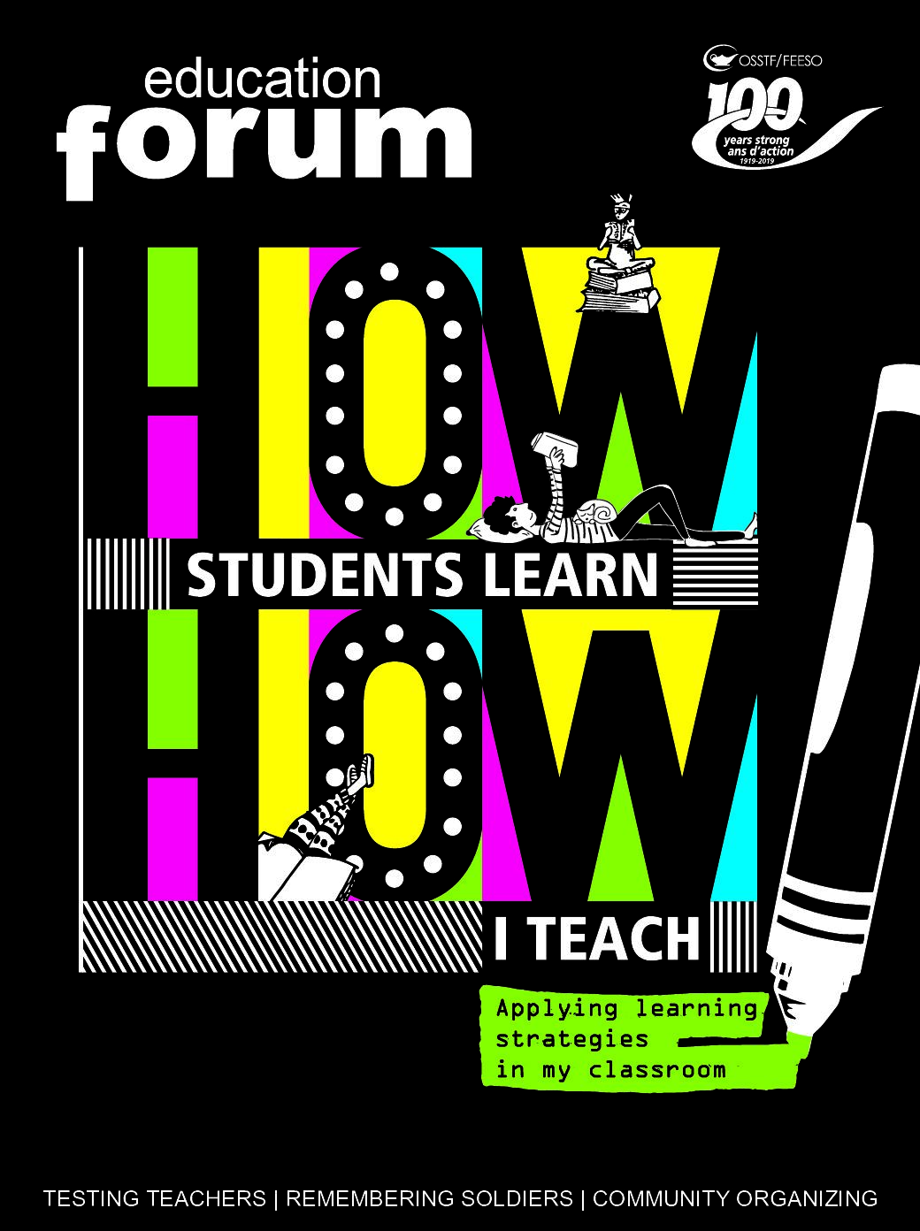 Education Forum Fall 2019