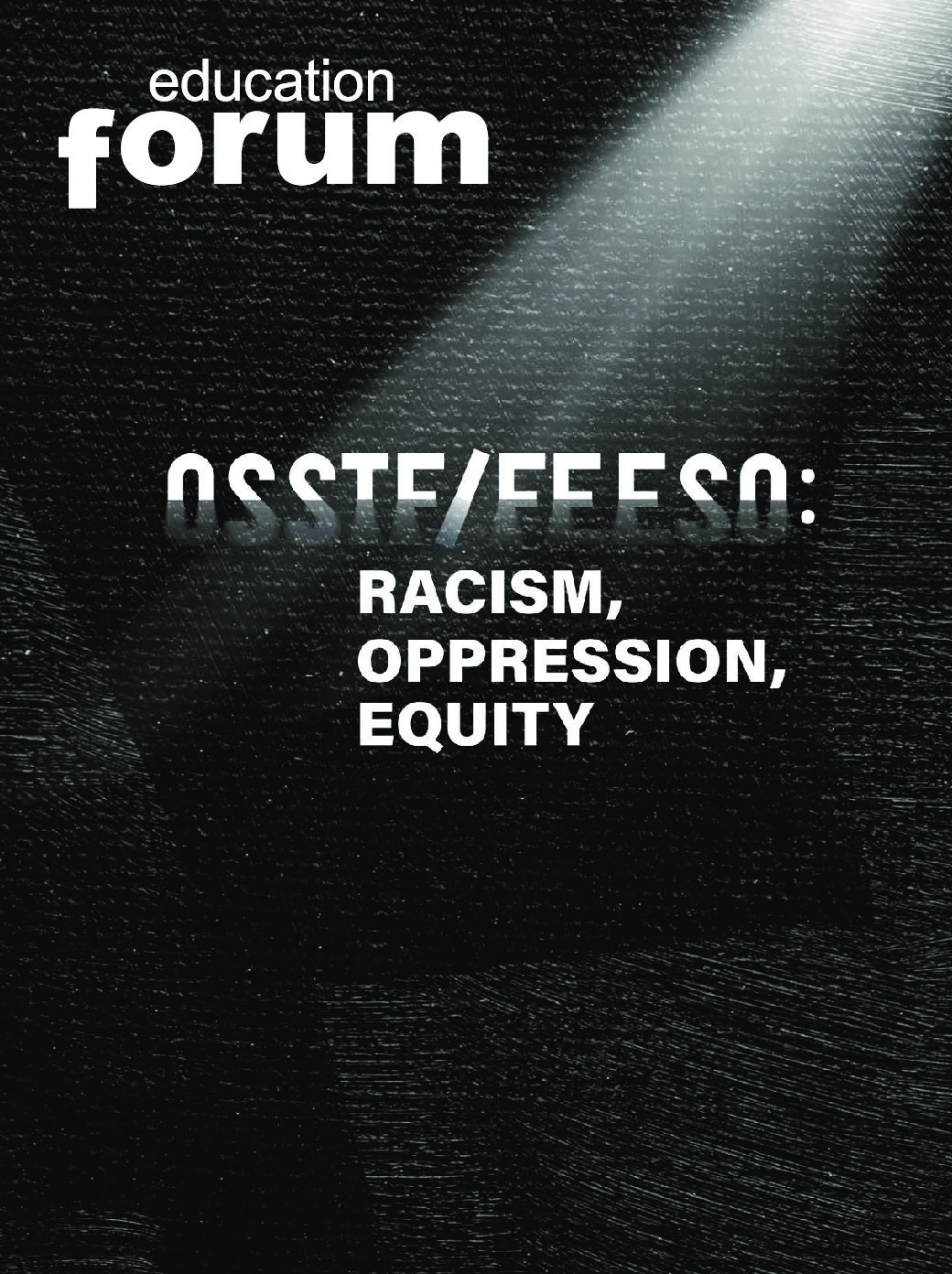 Education Forum Fall 2020