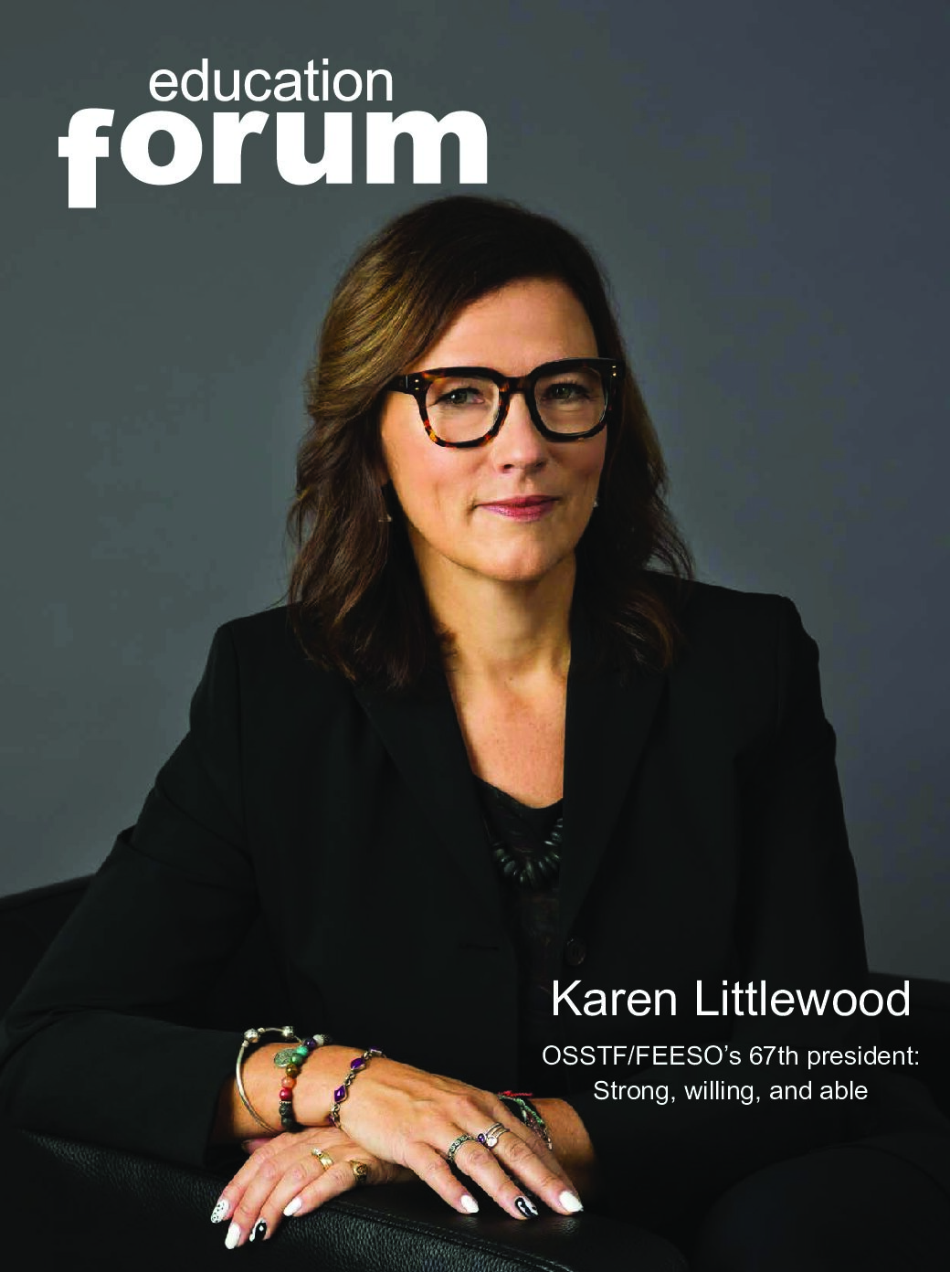 Education Forum Spring 2021