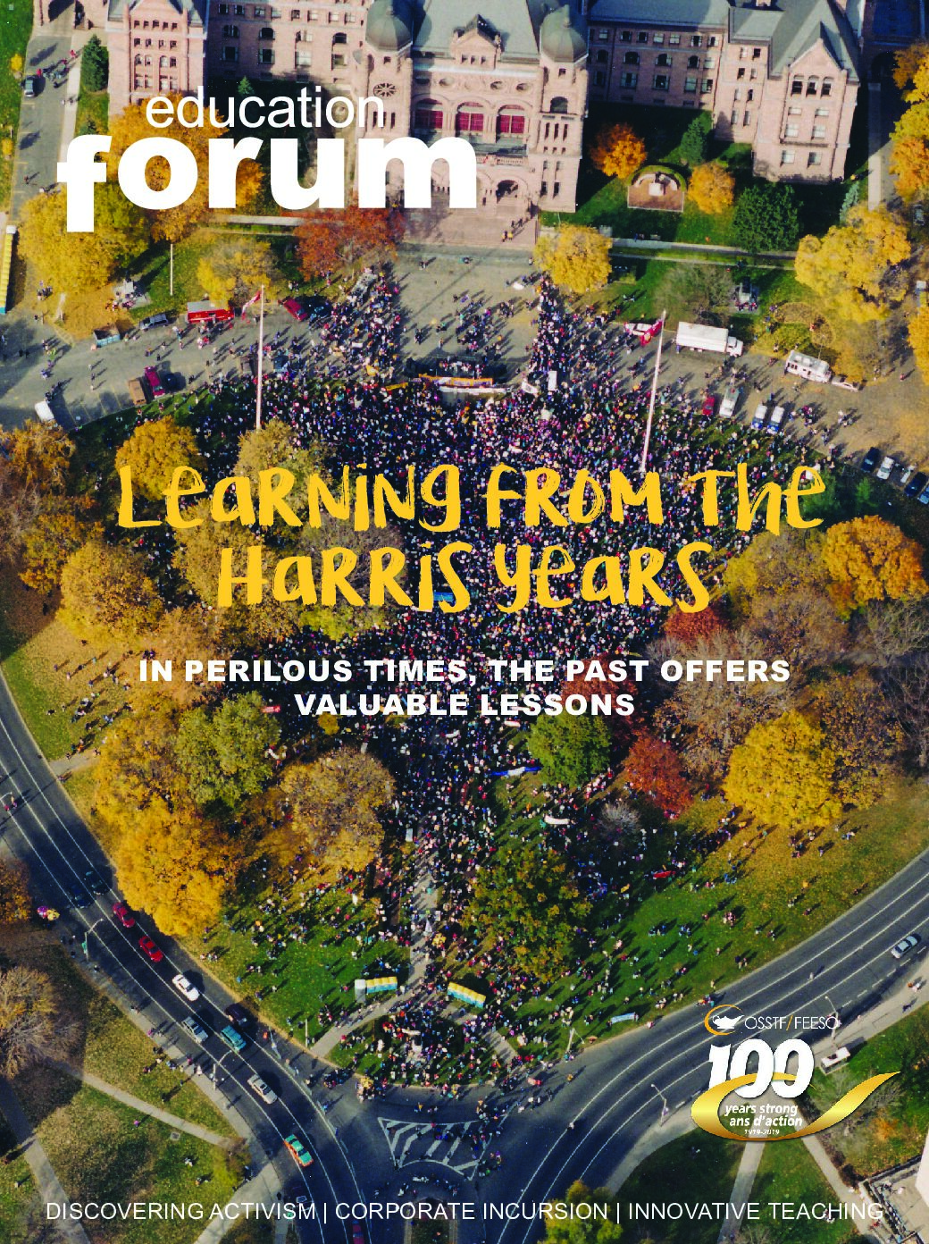 Education Forum Winter 2019
