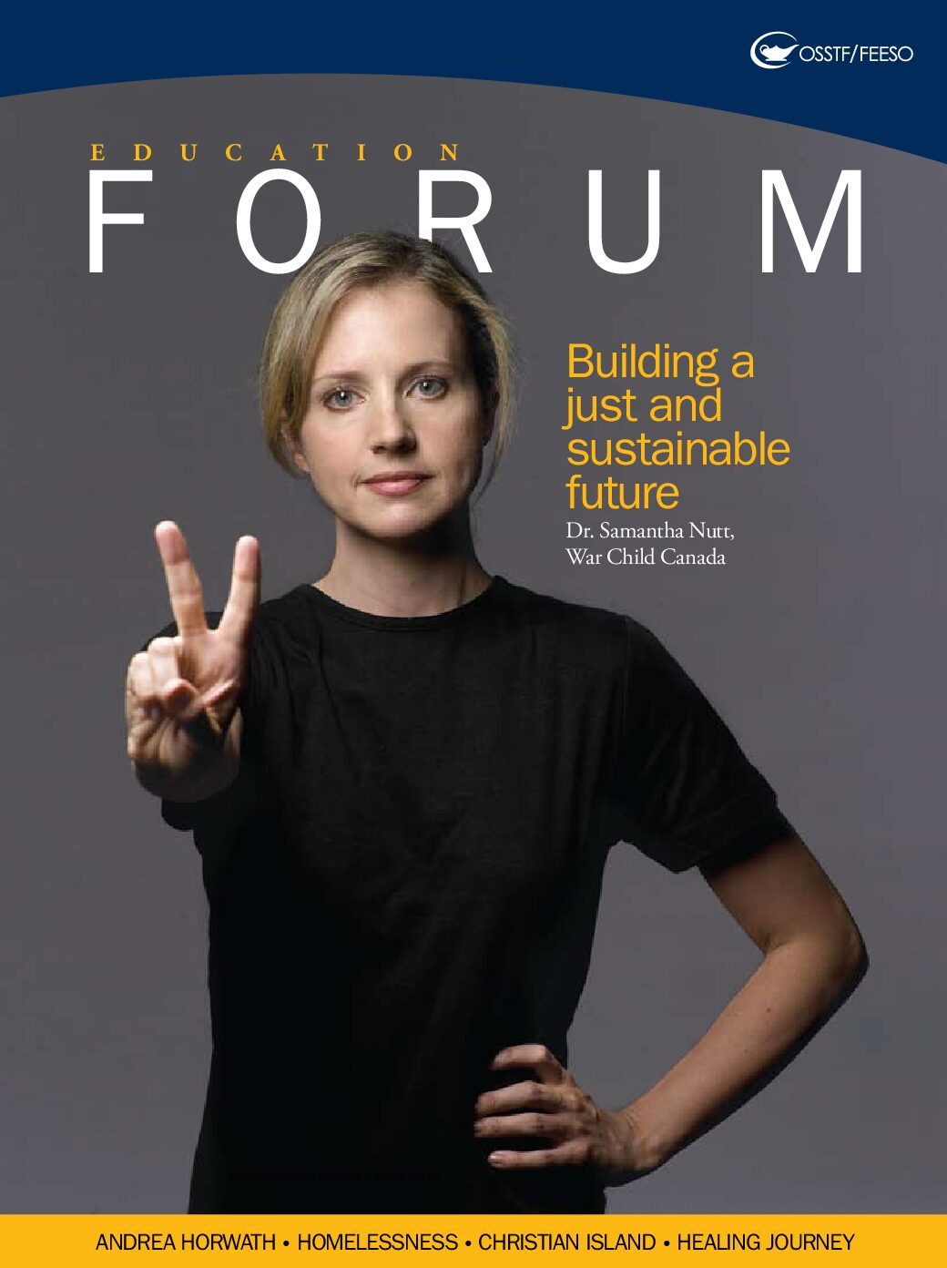 Education Forum Spring 2010