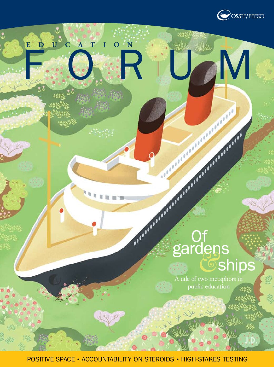 Education Forum Spring 2011