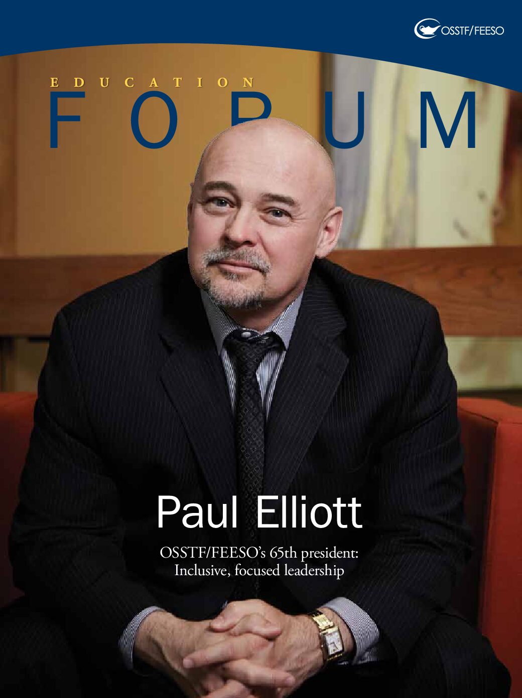 Education Forum Spring 2013