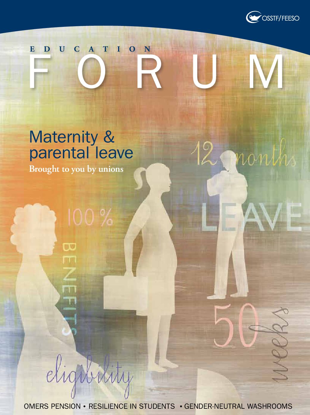 Education Forum Spring 2014