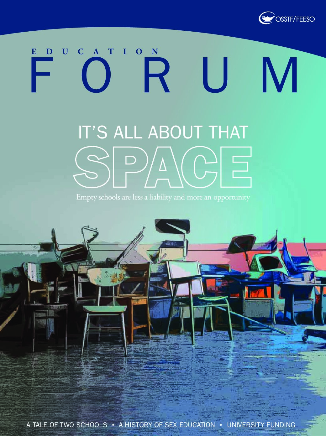 Education Forum Spring 2015