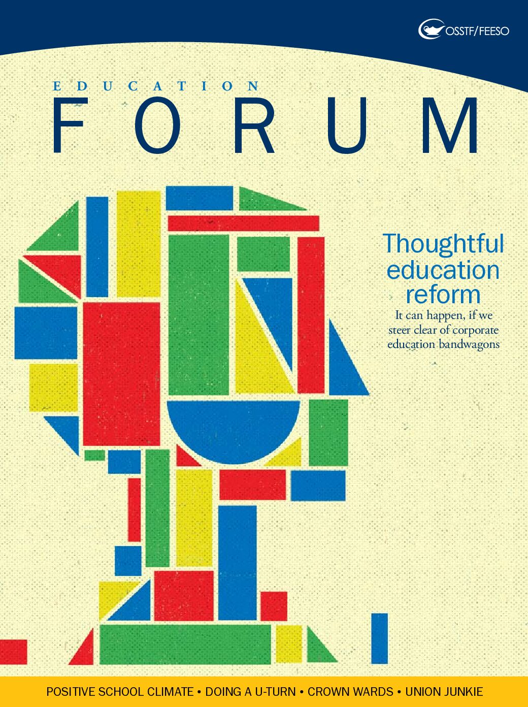 Education Forum Winter 2011