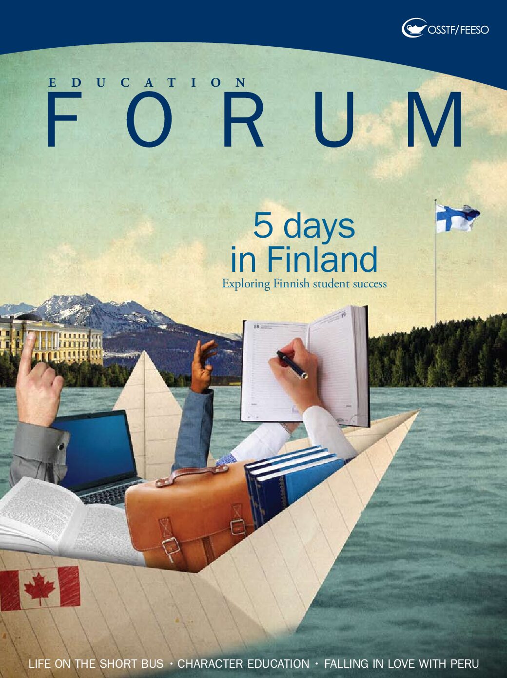Education Forum Winter 2012