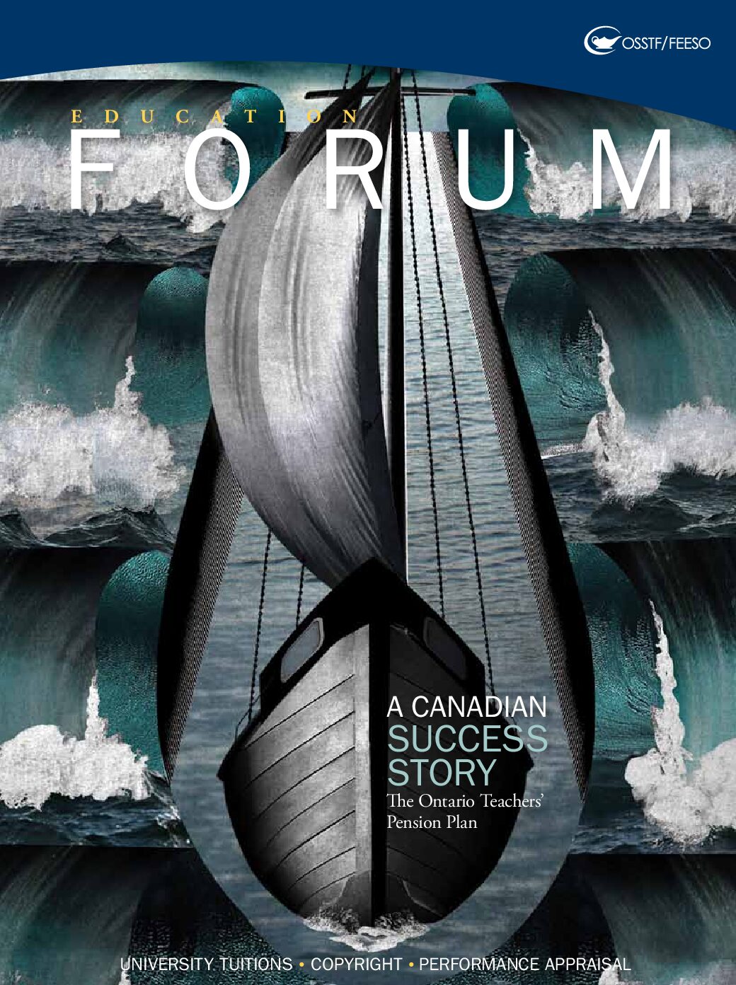 Education Forum Winter 2014